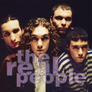 The Real People on The Real People bändin vinyyli LP-levy.