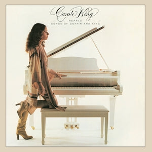 Pearls: Songs Of Goffin & King on Carole King artistin vinyyli LP-levy.