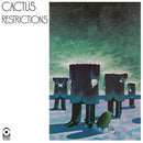 Restrictions on Cactus bändin vinyyli LP-levy.