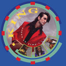 Steps In Time on King artistin vinyyli LP-levy.