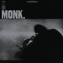 Monk on Thelonious Monk artistin vinyyli LP-levy.