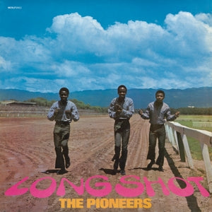 Long Shot on Pioneers bändin vinyyli LP-levy.