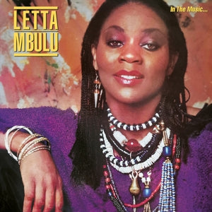 In The Music The Village Never Ends on Letta Mbulu artistin vinyyli LP-levy.
