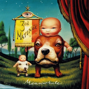 Meanwhile on Third Matinee bändin vinyyli LP-levy.