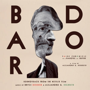 Bardo on Soundtrack vinyyli LP-levy.