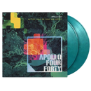 Gettin' High On Your Own Supply on Apollo 440 bändin vinyyli LP-levy.