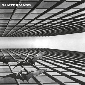 Quatermass on Quatermass bändin vinyyli LP-levy.