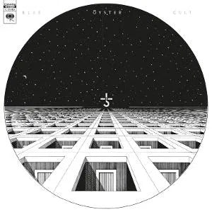 Blue Oyster Cult on Blue Oyster Cult bändin vinyyli LP-levy.