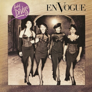 Funky Divas on En Vogue bändin vinyyli LP-levy.