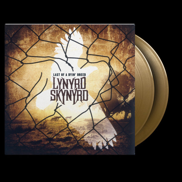 Last Of A Dyin' Breed on Lynyrd Skynyrd bändin vinyyli LP-levy.