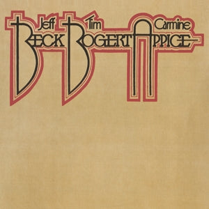 Beck, Bogert & Appice on Beck, Bogert & Appice artistien vinyyli LP-levy.