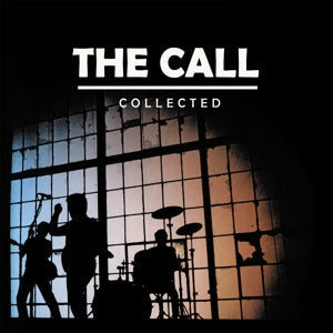 Collected on The Call bändin vinyyli LP-levy.