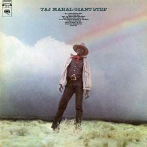Giant Step/De Ole Folks At Home on Taj Mahal artistin vinyyli LP-levy.