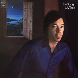 My Time on Boz Scaggs artistin vinyyli LP-levy.
