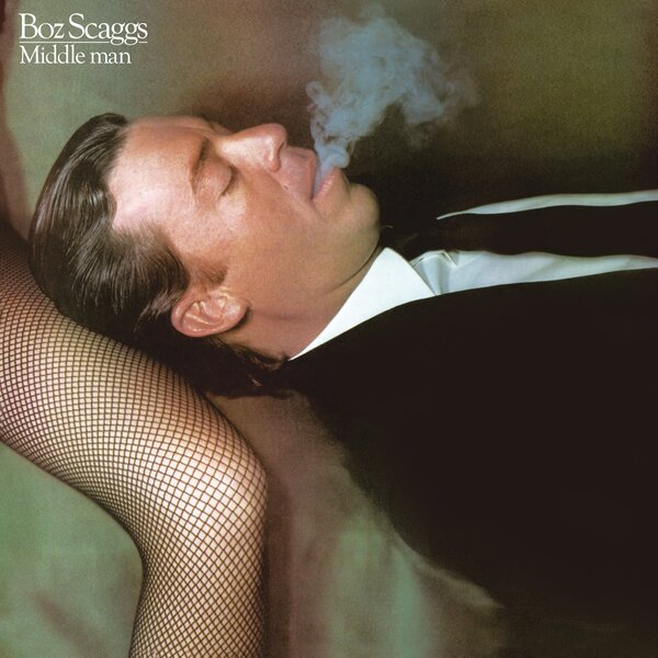 Middle Man on Boz Scaggs artistin vinyyli LP-levy.