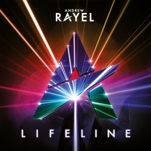 Lifeline on Andrew Rayel artistin vinyyli LP-levy.