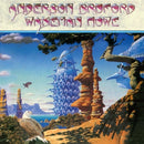 Anderson Bruford Wakeman Howe on Anderson Bruford Wakeman Howe bändin vinyyli LP-levy.