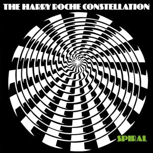 Spiral on Harry Roche Constellation bändin vinyyli LP-levy.