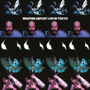Live In Tokyo on Weather Report bändin vinyyli LP-levy.