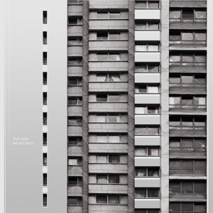 Top Boy (OST) on Brian Eno artistin vinyyli LP-levy.