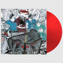 Terror Squad on Artillery bändin vinyyli LP-levy.