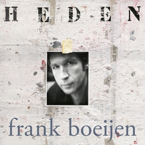 Heden on Frank Boeijen artistin vinyyli LP-levy.