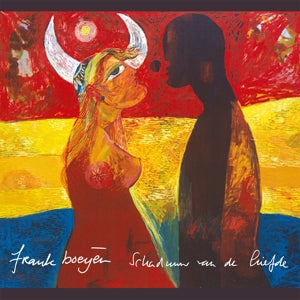 Schaduw Van De Liefde on Frank Boeijen artistin vinyyli LP-levy.