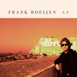 As on Frank Boeijen artistin vinyyli LP-levy.