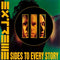 III Sides To Every Story on Extreme bändin vinyyli LP-levy.