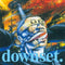 Downset on Downset bändin vinyyli LP-levy.