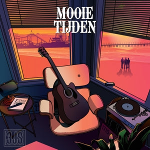 Mooie Tijden on Drie Js bändin vinyyli LP-levy.