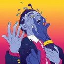 Get To Heaven on Everything Everything bändin vinyyli LP-levy.