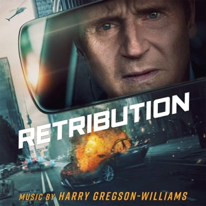 Retribution on Soundtrack vinyyli LP-levy.