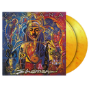Shaman on Santana bändin vinyyli LP-levy.
