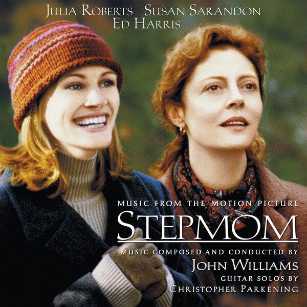 Stepmom on John Williams artistin vinyyli LP-levy.
