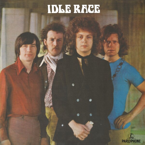 Idle Race on The Idle Race bändin vinyyli LP-levy.