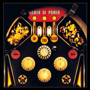 In The Slot on Tower Of Power bändin vinyyli LP-levy.
