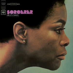 Sorcerer on Miles Davis artistin vinyyli LP-levy.