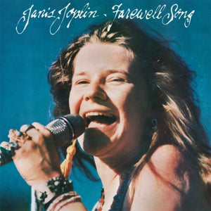 Farewell Song on Janis Joplin artistin vinyyli LP-levy.