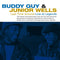 Last Time Around -Live- on Buddy Guy & Junior Wells artistien vinyyli LP-levy.