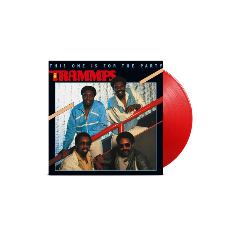 This One Is For The Party on The Trammps bändin vinyyli LP-levy.