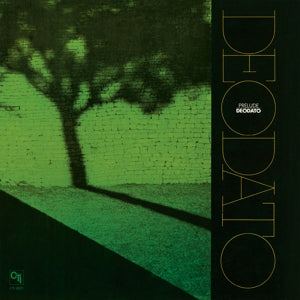 Prelude on Deodato artistin vinyyli LP-levy.