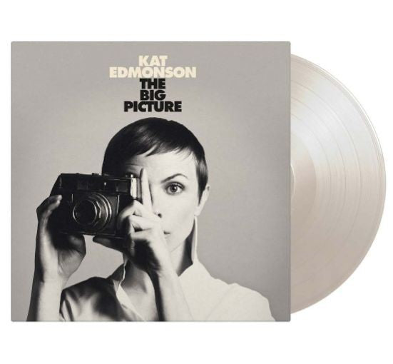 The Big Picture on Kat Edmonson artistin vinyyli LP-levy.