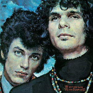 The Live Adventures Of on Mike Bloomfield & Al Kooper bändin vinyyli LP-levy.