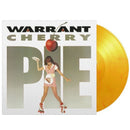 Cherry Pie on Warrant bändin vinyyli LP-levy.