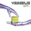 Gift on Vangelis artistin vinyyli LP-levy.