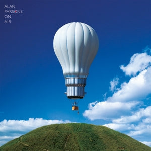 On Air on Alan Parsons artistin vinyyli LP-levy.