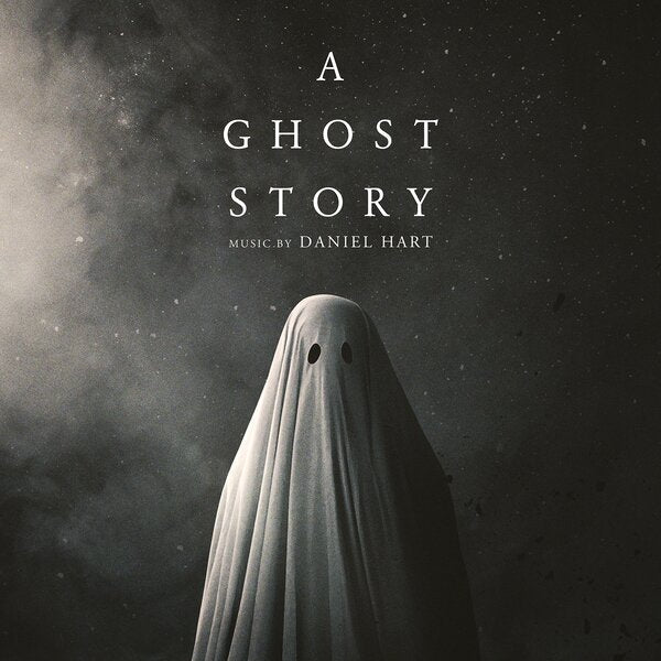 A Ghost Story on Daniel Hart artistin vinyyli LP-levy.
