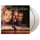Legends Of The Fall on James Horner artistin vinyyli LP-levy.