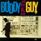 Slippin' In on Buddy Guy artistin vinyyli LP-levy.